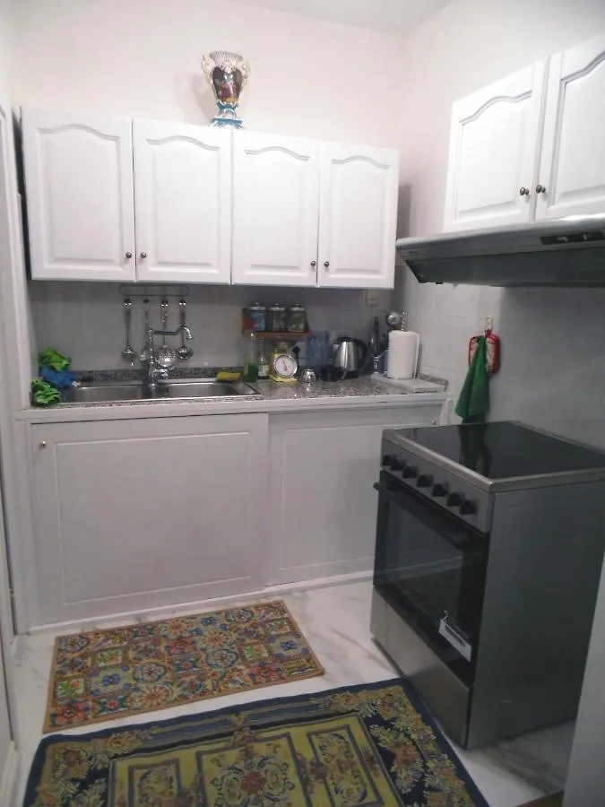 Apartment Charme Napoletano Quartieri Spagnoli Naples Italy
