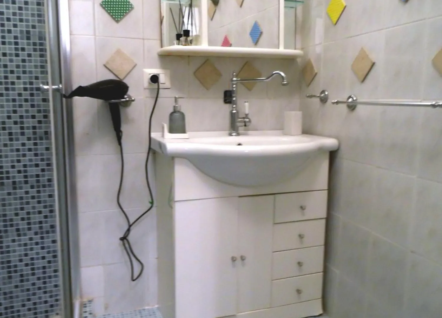Charme Napoletano Quartieri Spagnoli Naples Apartment